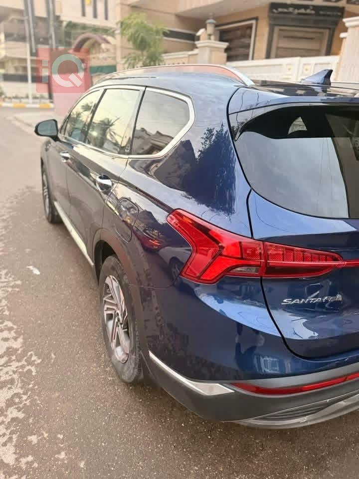 هيونداي سانتافي